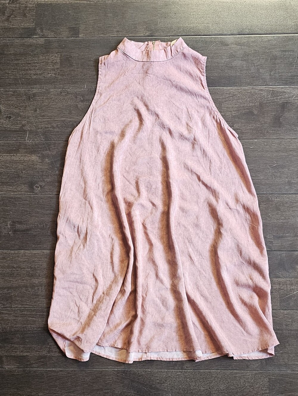 mts Soft Pink A-Line Women's Skirt